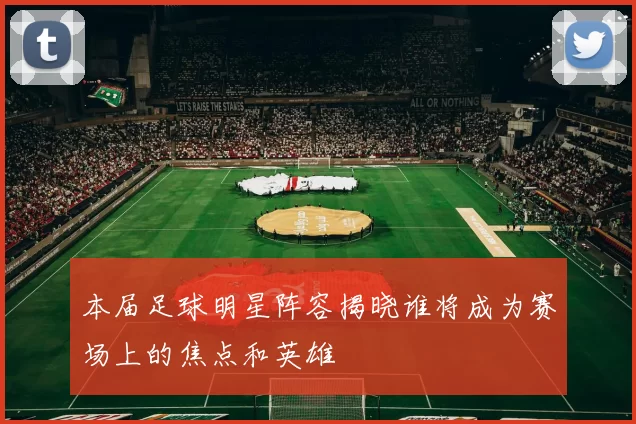 本届足球明星阵容揭晓谁将成为赛场上的焦点和英雄