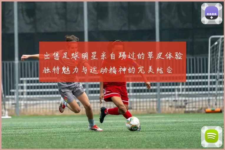 出售足球明星亲自踢过的草皮体验独特魅力与运动精神的完美结合