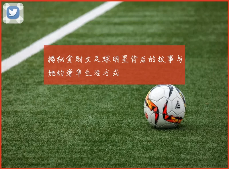 揭秘贪财女足球明星背后的故事与她的奢华生活方式