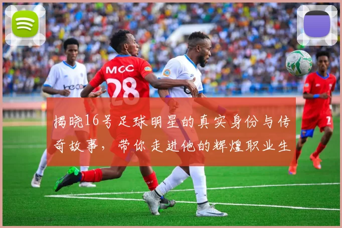 揭晓16号足球明星的真实身份与传奇故事，带你走进他的辉煌职业生涯与个人魅力