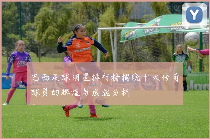 巴西足球明星排行榜揭晓十大传奇球员的辉煌与成就分析
