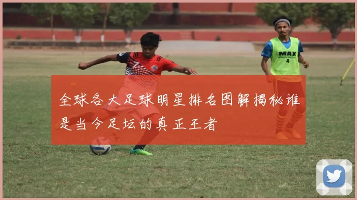 全球各大足球明星排名图解揭秘谁是当今足坛的真正王者