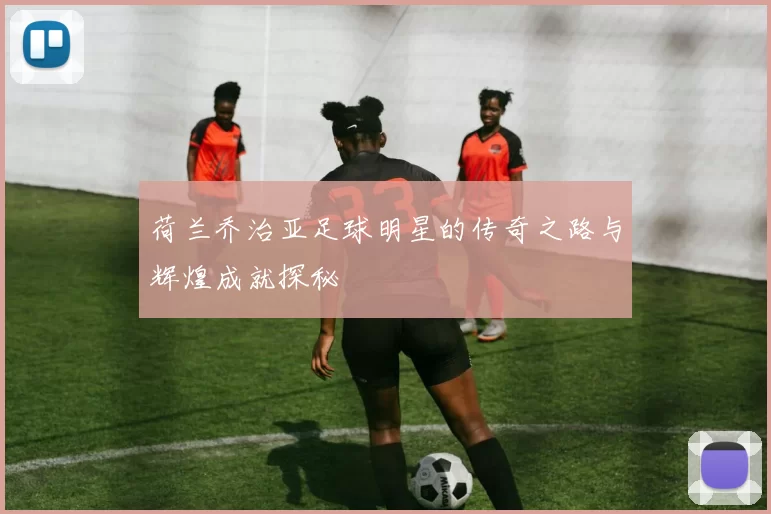 荷兰乔治亚足球明星的传奇之路与辉煌成就探秘