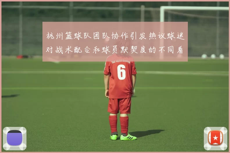 杭州篮球队团队协作引发热议球迷对战术配合和球员默契度的不同看法