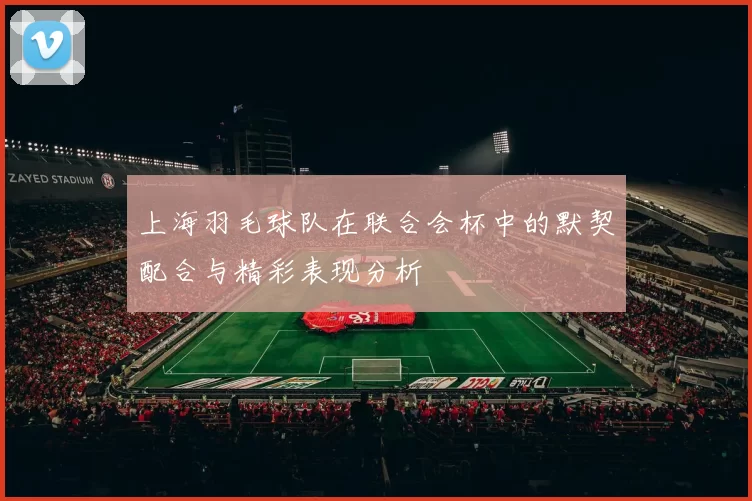 上海羽毛球队在联合会杯中的默契配合与精彩表现分析