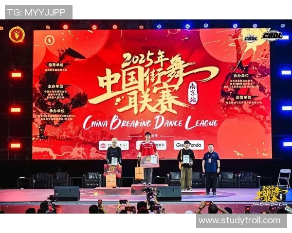 南京街舞队的比赛经验分享与成长之路探讨