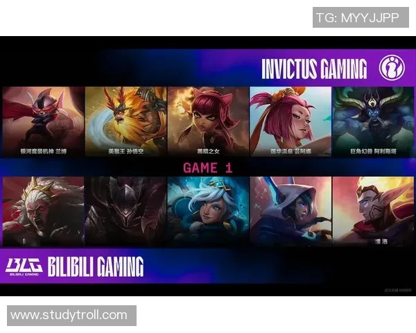 赛后分析：BLG与IG对决中的心理素质较量与启示