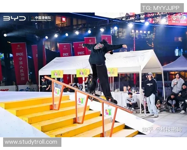 南京滑板队荣登滑板意识排行榜第五名展现城市活力与青春风采 南京滑板队荣登滑板意识排行榜第五名展现城市活力与青春风采