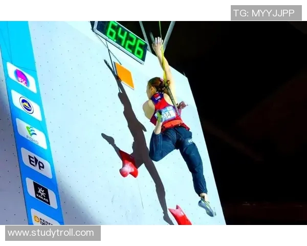 深圳攀岩队在全国个人能力排行榜中荣登第十名展现实力与潜力 深圳攀岩队在全国个人能力排行榜中荣登第十名展现实力与潜力