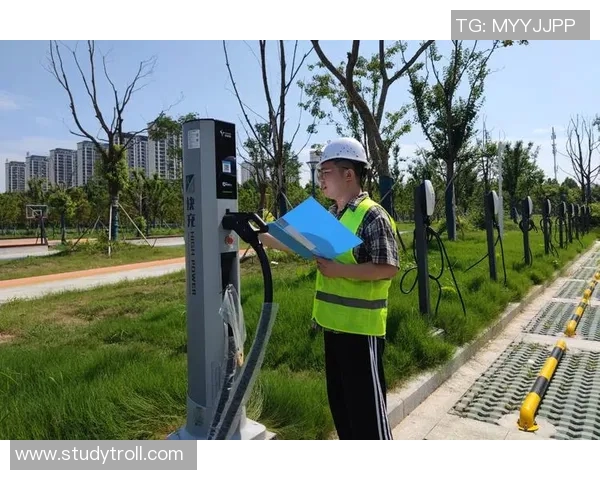 智能充电桩助力绿色出行 引领未来电动汽车充电新模式