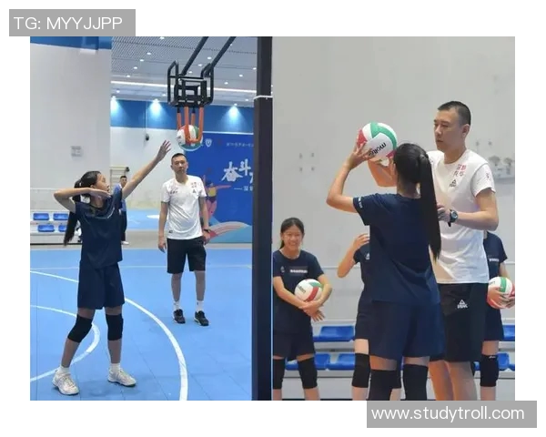 专访陈强：深入探讨排球背后的成功秘诀与训练哲学